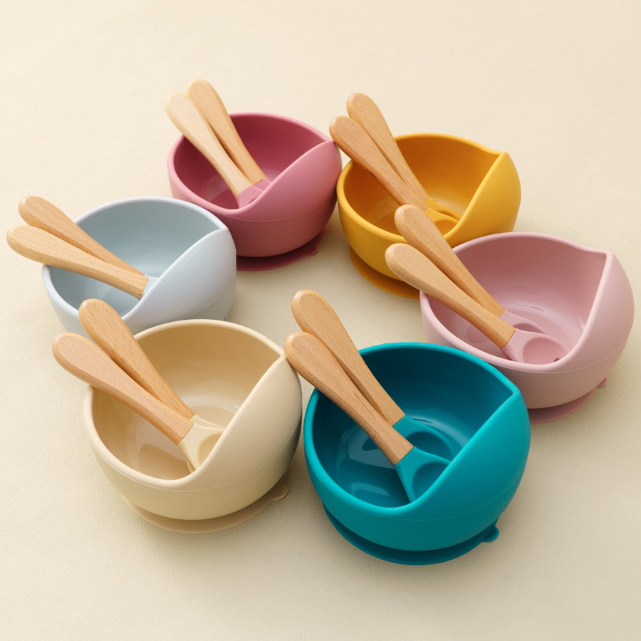Mamaplan 3 pièces bébé Silicon - Plate Suction Toddler avis et prix