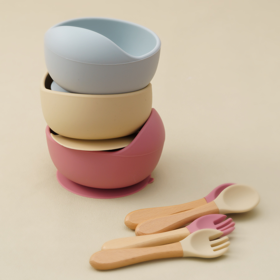 Mamaplan 3 pièces bébé Silicon - Plate Suction Toddler avis et prix