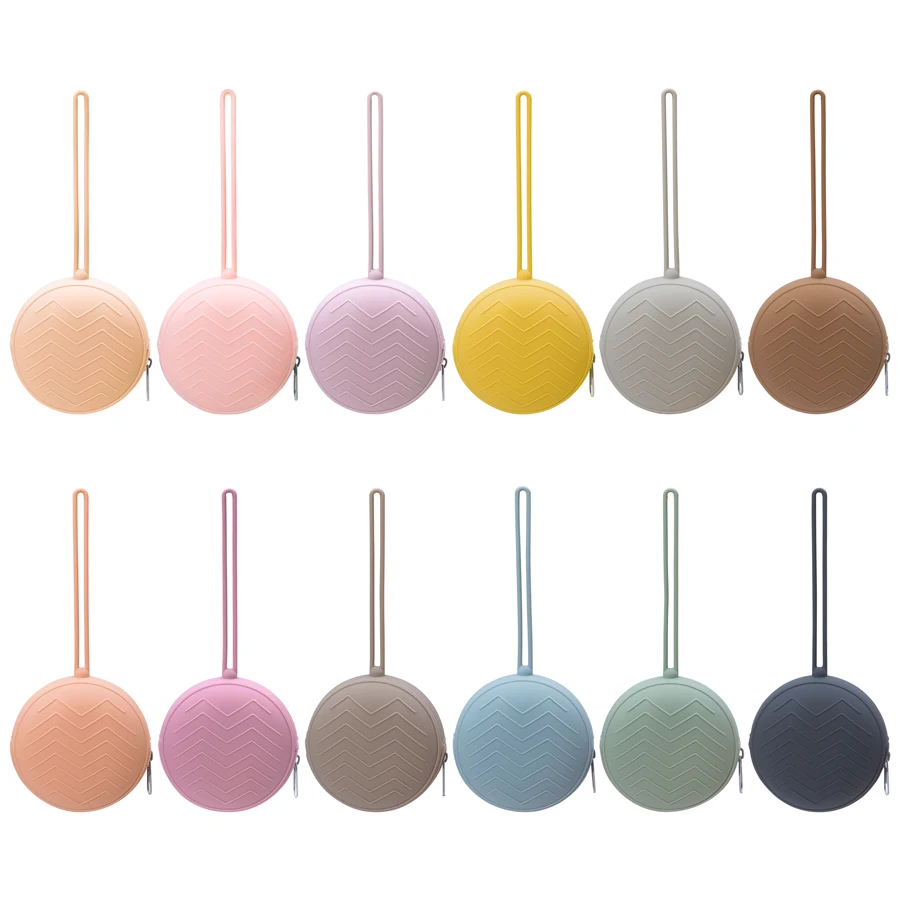 Porte-sucette en Silicone soup - Baby Food Universe avis et prix