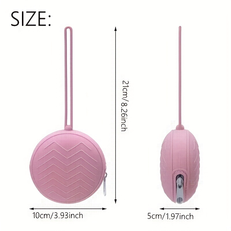 Porte-sucette en Silicone soup - Baby Food Universe avis et prix