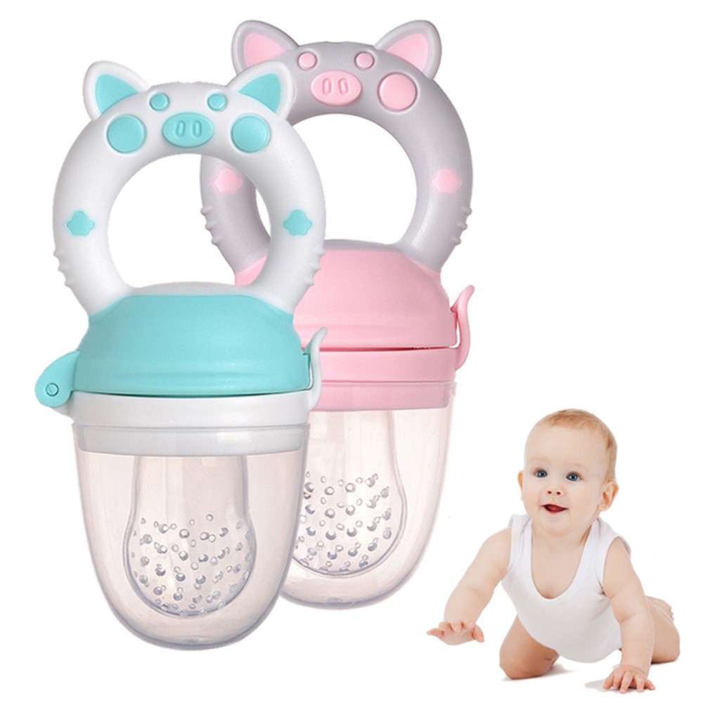 Sucette en silicone pour alime - Baby Food Guide avis et prix