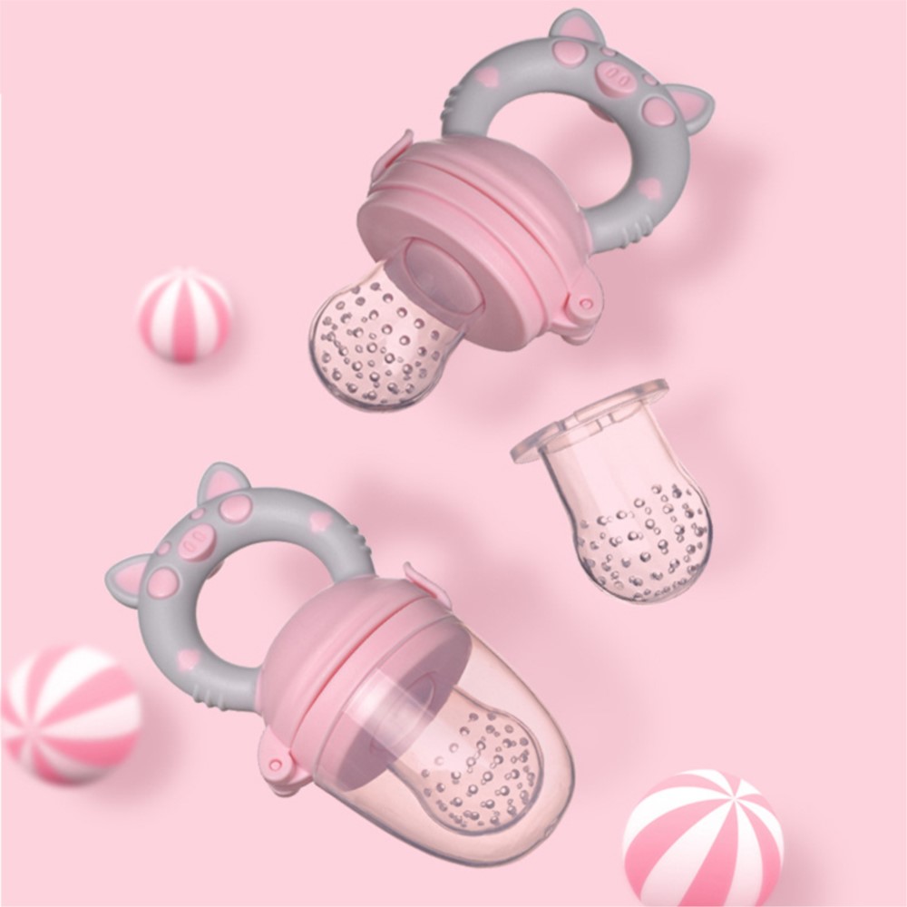 Sucette en silicone pour alime - Baby Food Guide avis et prix