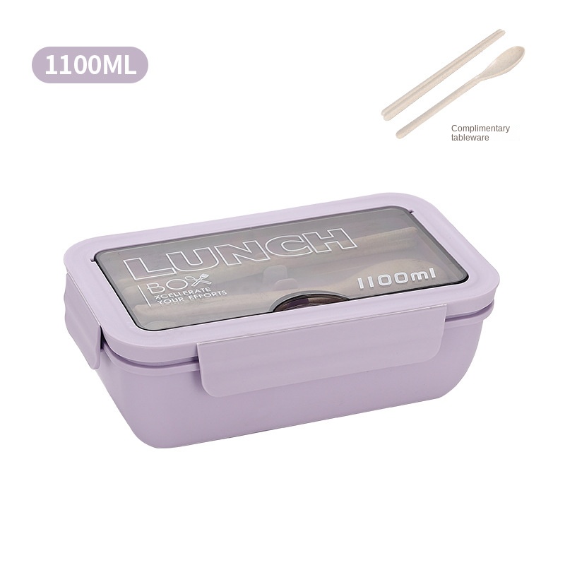 Boîte à lunch micro-ondes avec - Baby Food Lunch avis et prix