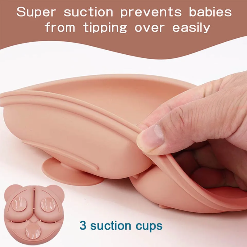 Nouvel ensemble d'alimentation - Plate Suction Toddler avis et prix