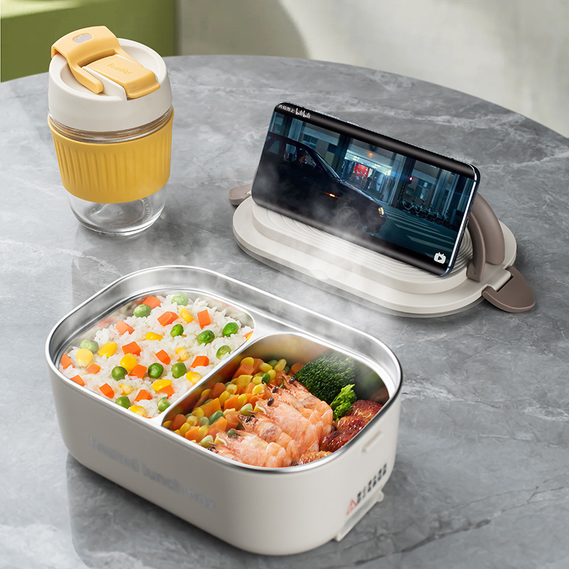 Boîte à déjeuner électrique 22 - Baby Food Warmer Portable avis et prix