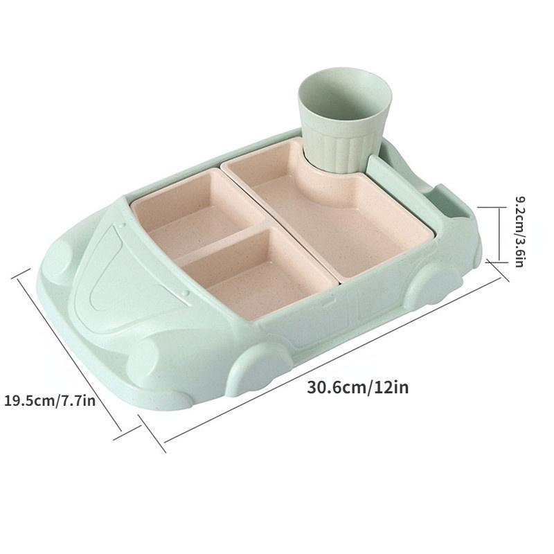 Assiette repas pour bébé en fi - Baby Food With Fiber avis et prix
