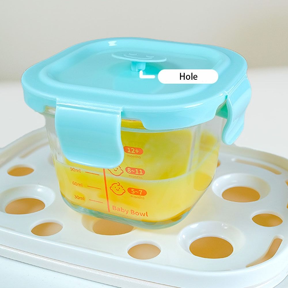 Nouvelle boîte de conservation - Baby Food Jars Glass avis et prix