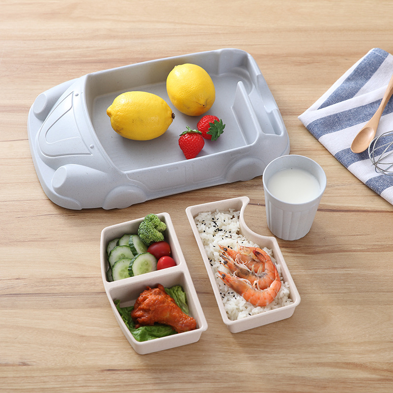 Assiette multifonctionnelle en - Baby Food With Fiber avis et prix