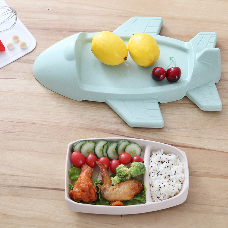 Assiette multifonctionnelle en - Baby Food With Fiber avis et prix