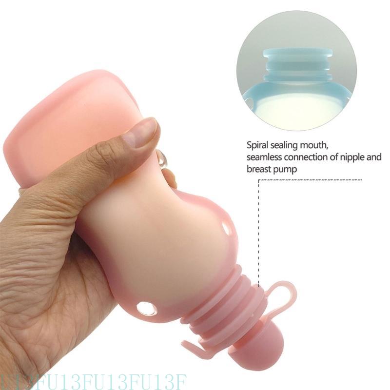 U13F 150 Refipillable Baby Sto - Baby Food Pouches Reusable avis et prix