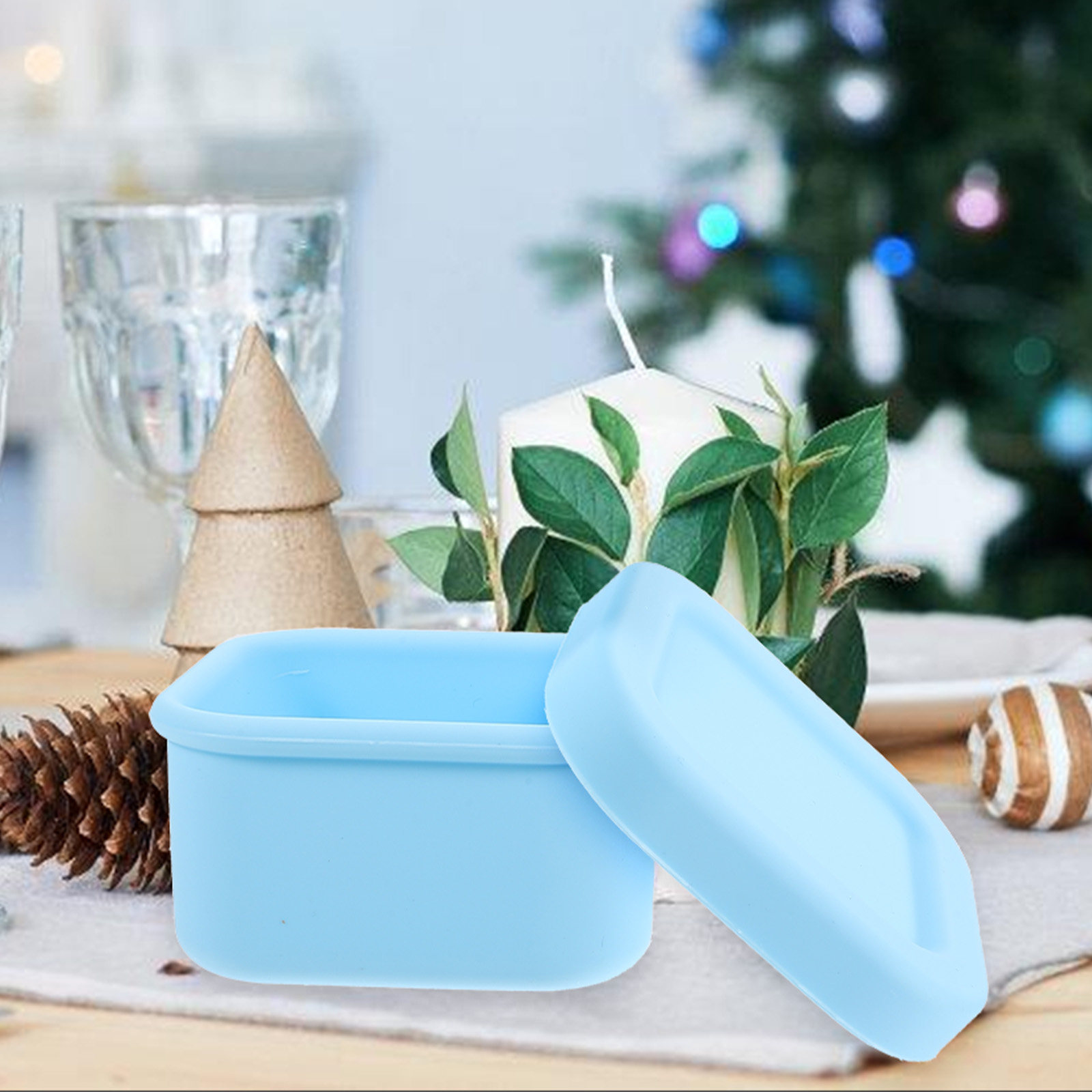 Boîte alimentaire en silicone, - Baby Food Lunch avis et prix