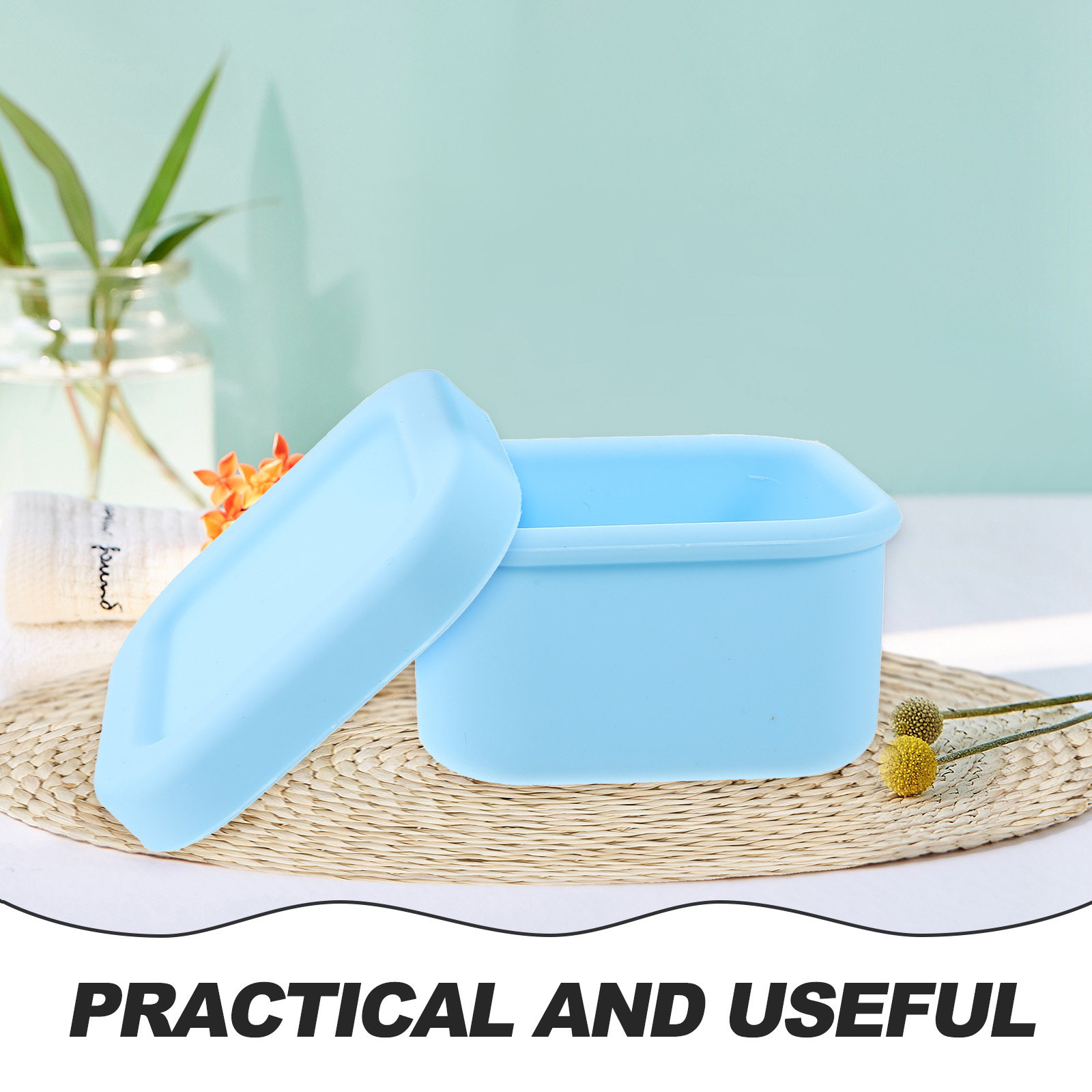 Boîte alimentaire en silicone, - Baby Food Lunch avis et prix