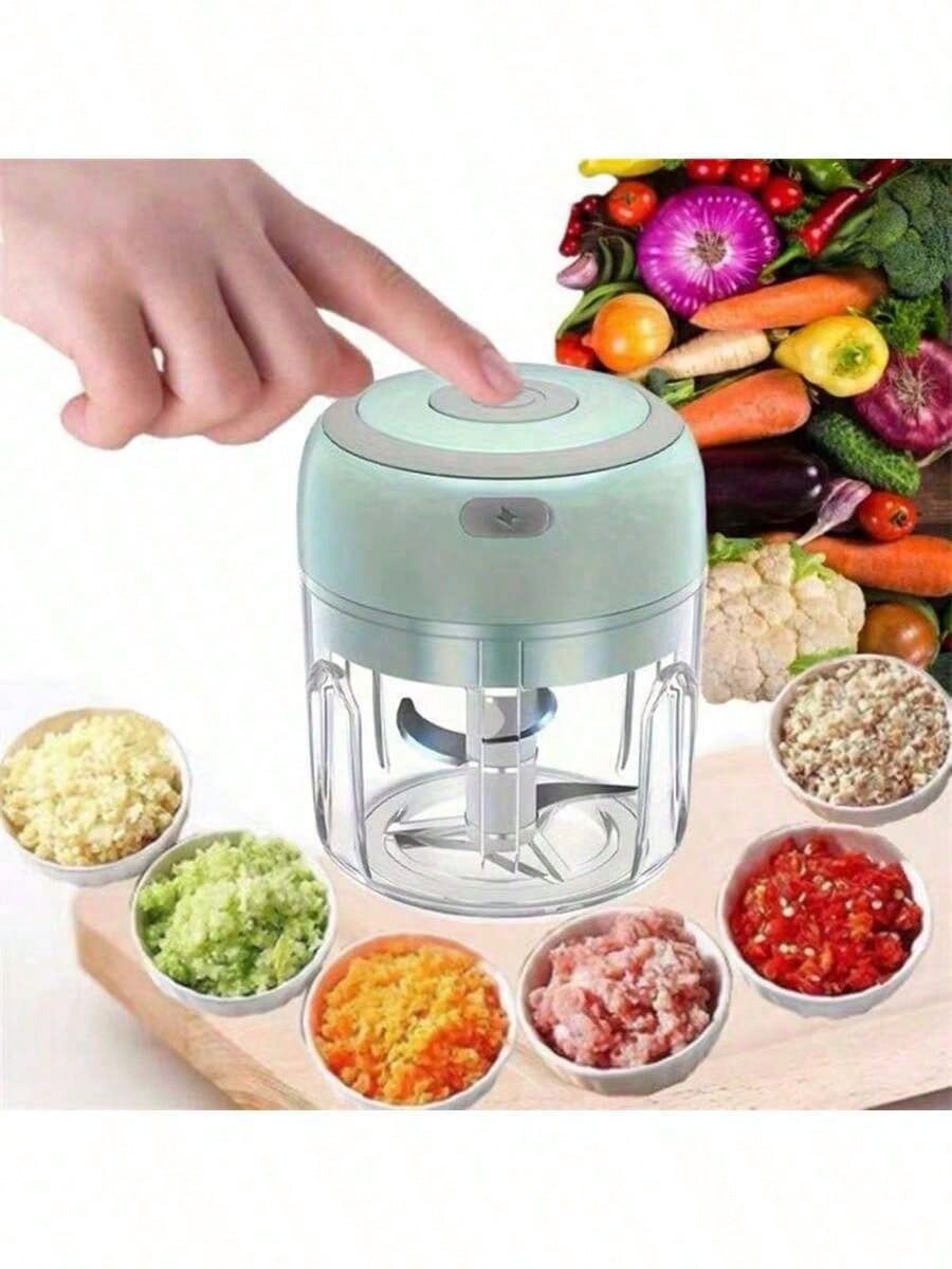 Mini hachoir à ail portable re - Baby Food Chopper avis et prix