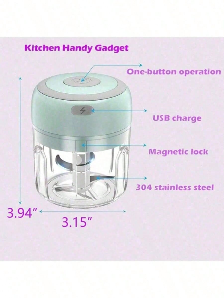 Mini hachoir à ail portable re - Baby Food Chopper avis et prix