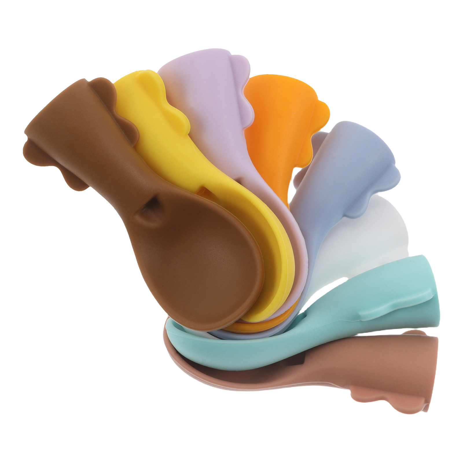 8 Cuillères d'alimentation pou - Baby Food Pouches Reusable avis et prix