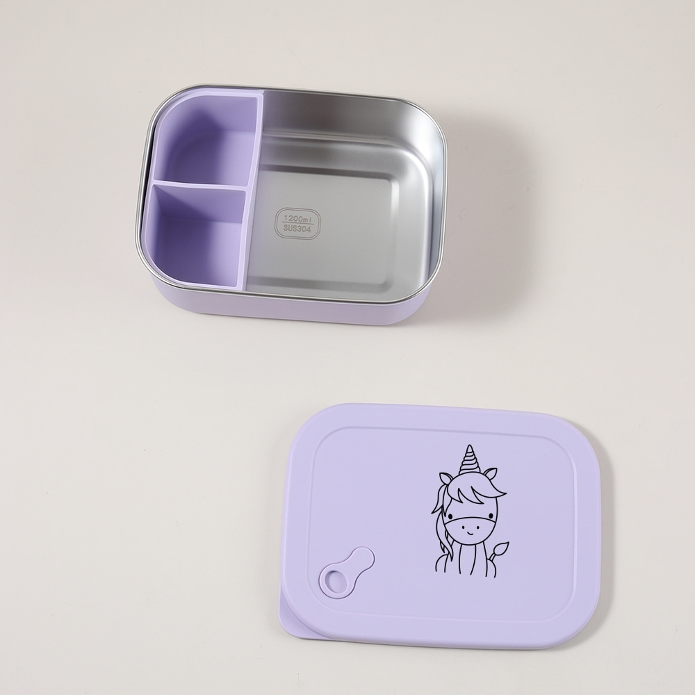 Boîte à lunch pour enfants en  - Baby Food Tray avis et prix