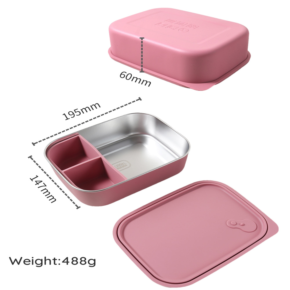Boîte à lunch pour enfants en  - Baby Food Tray avis et prix