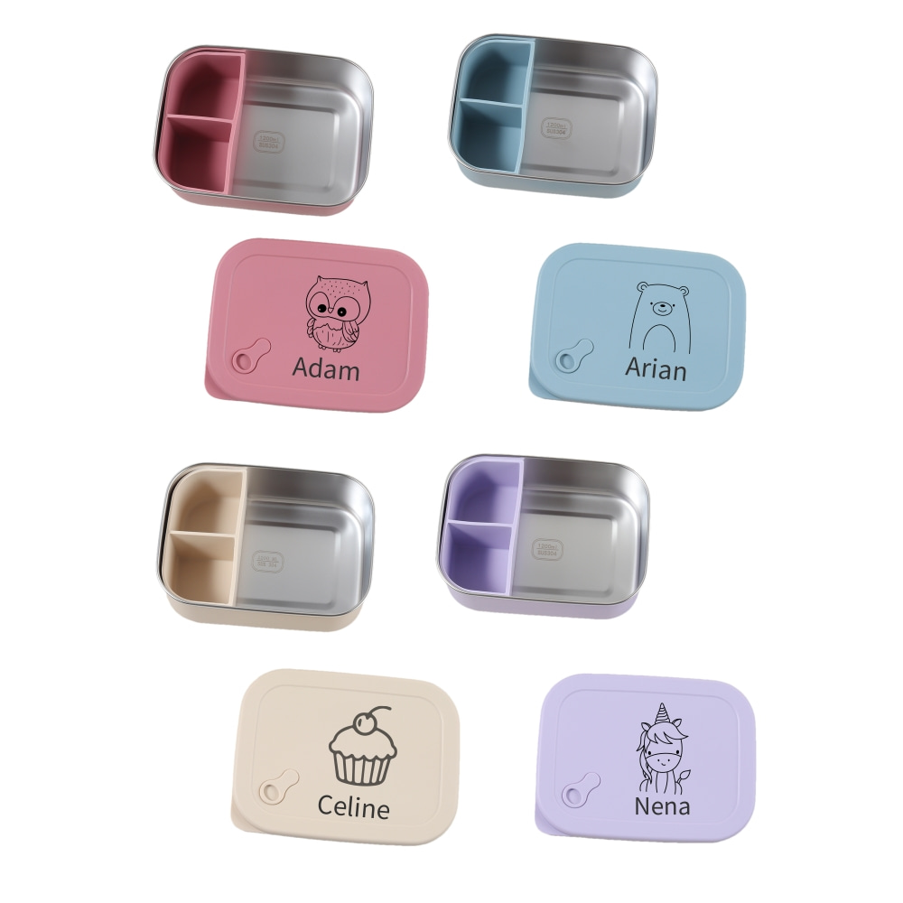 Boîte à lunch pour enfants en  - Baby Food Tray avis et prix