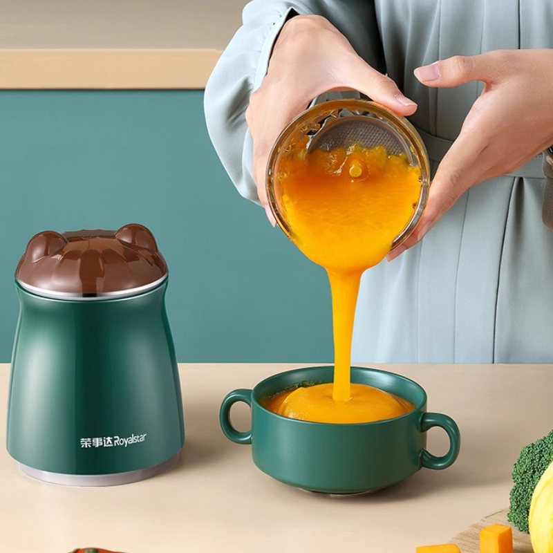 Robot culinaire pour bébé, min - Baby Food Chopper avis et prix