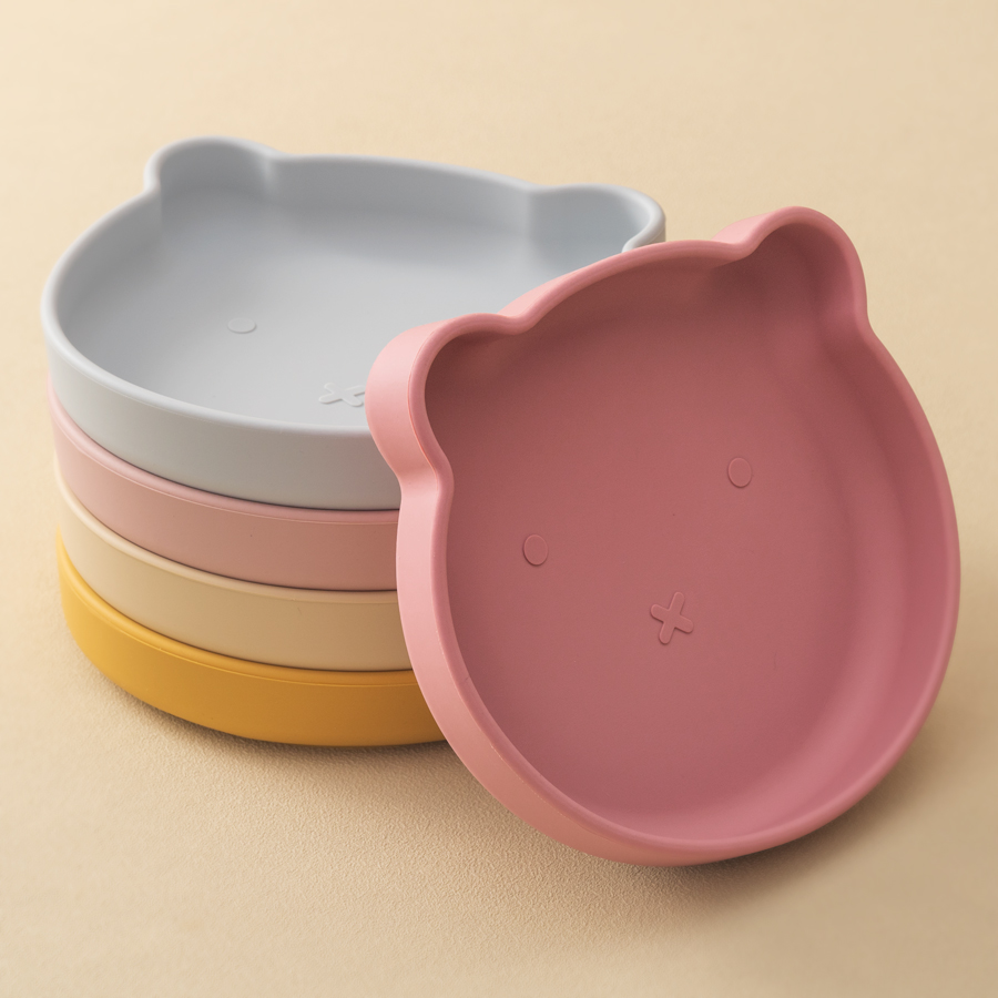 Plats en Silicone pour bébé, a - Baby Food Tray avis et prix