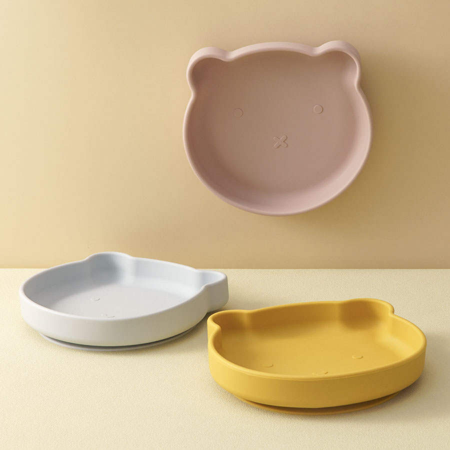 Plats en Silicone pour bébé, a - Baby Food Tray avis et prix