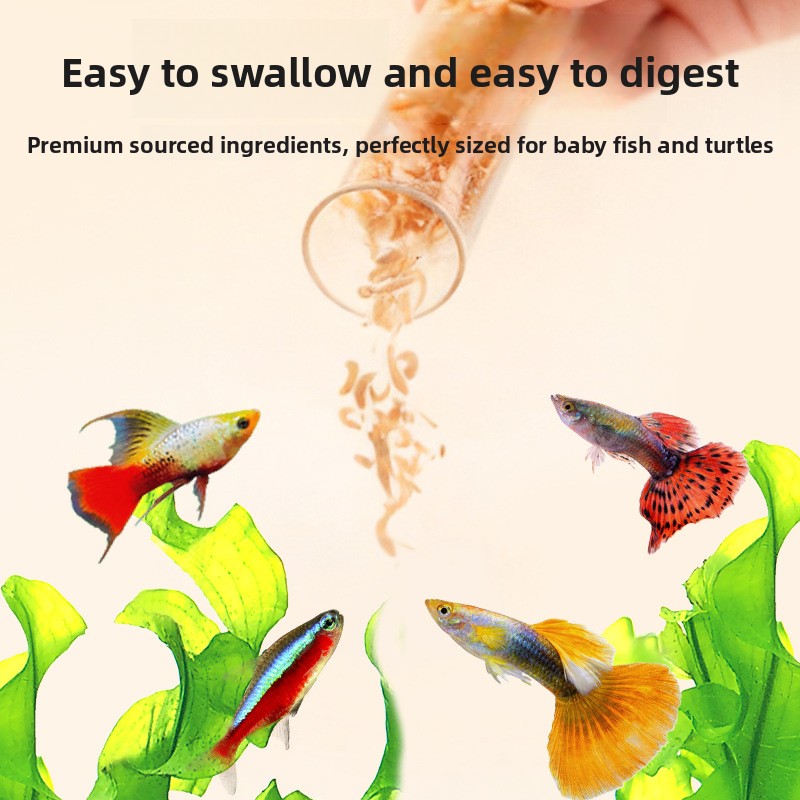 Krill de l'Antarctique lyophil - Baby Food Shrimp avis et prix