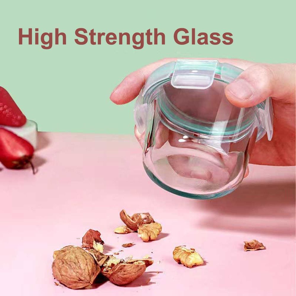 Nouveau 170ml boîte de stockag - Baby Food Jars Glass avis et prix