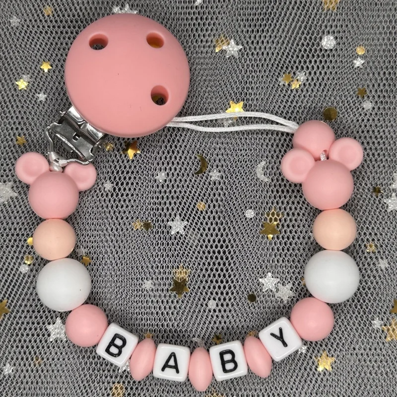 Attache-tétine personnalisée a - Baby Food Teether avis et prix