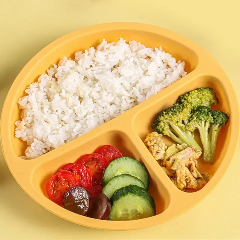 Ensemble d'alimentation en sil - Plate Suction Toddler avis et prix