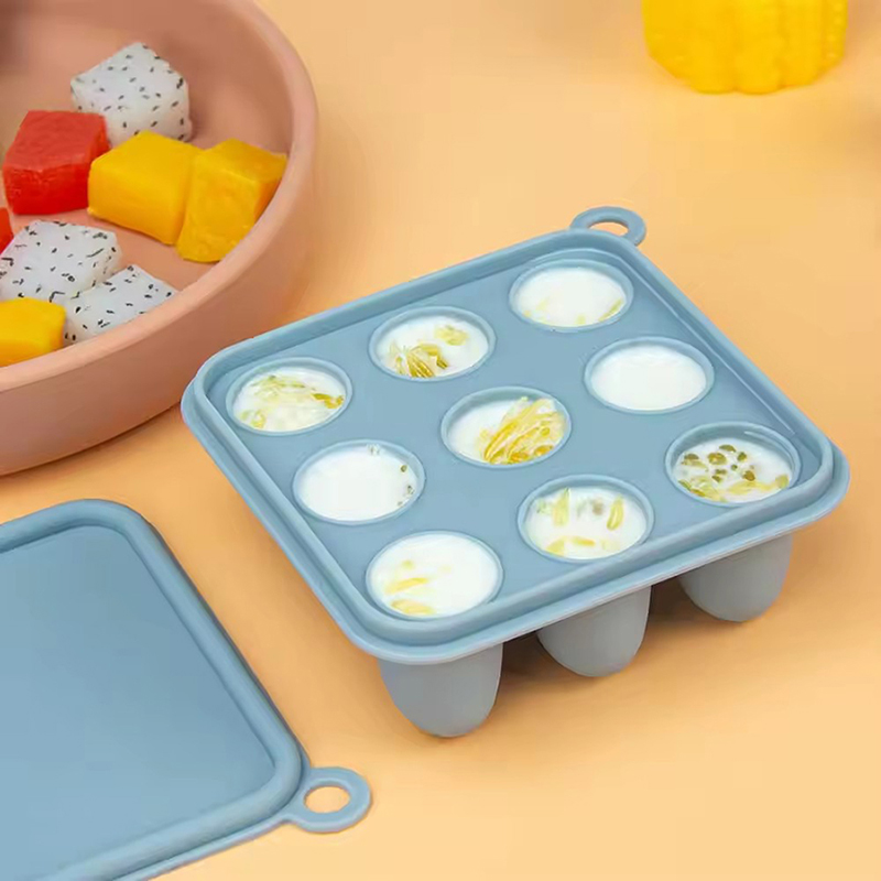 Plateau de congélation de nour - Baby Food Guide avis et prix