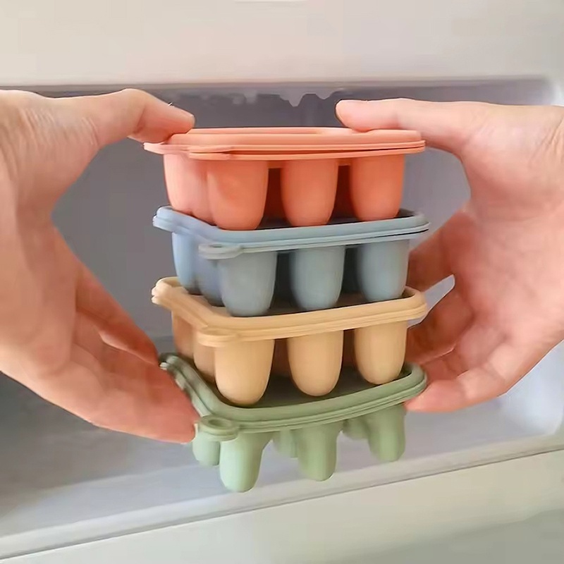 Plateau de congélation de nour - Baby Food Guide avis et prix