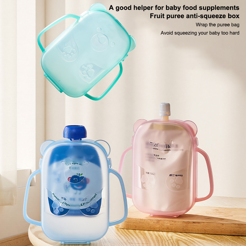 Support de poche alimentaire a - Baby Food Guide avis et prix