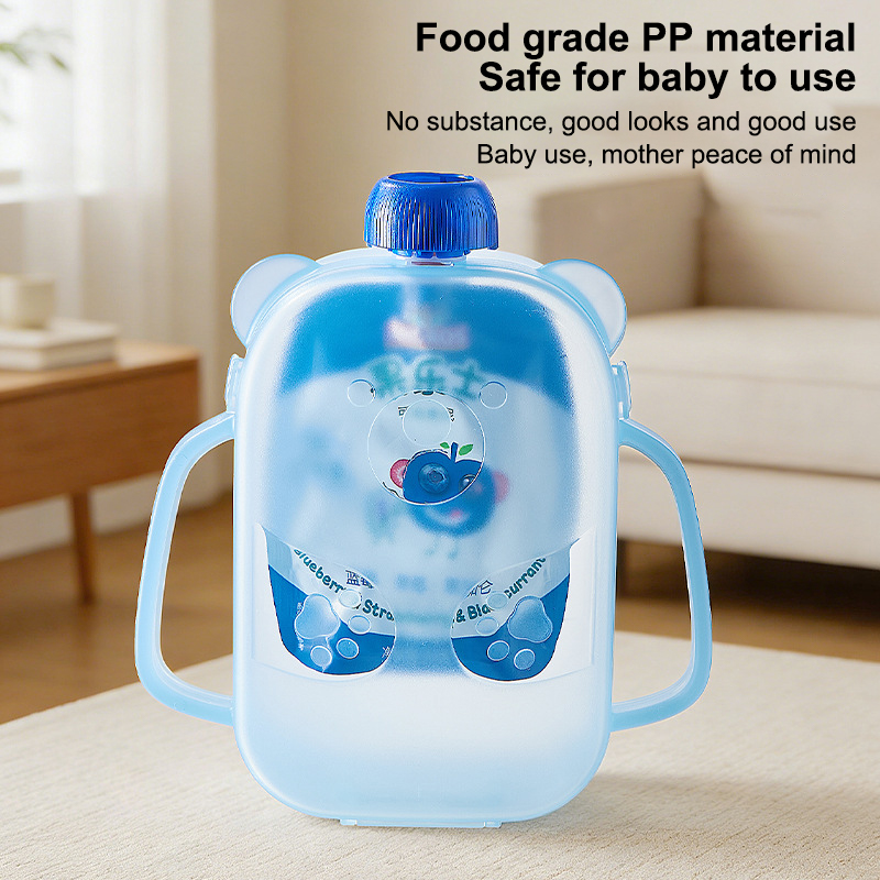 Support de poche alimentaire a - Baby Food Guide avis et prix