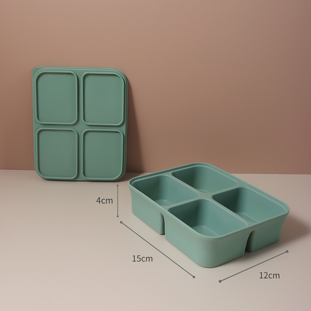 Bac à glaçons pour bébé en sil - Freezer Tray Baby avis et prix
