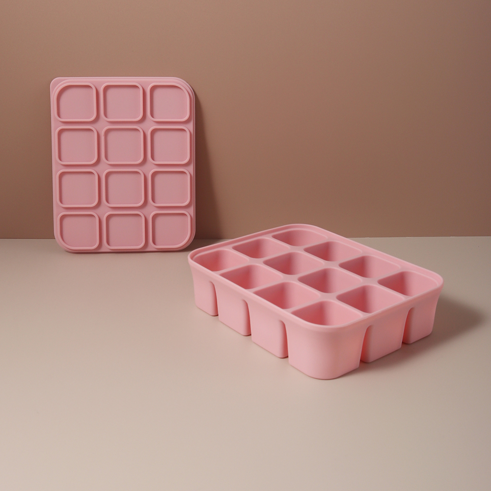 Bac à glaçons pour bébé en sil - Freezer Tray Baby avis et prix