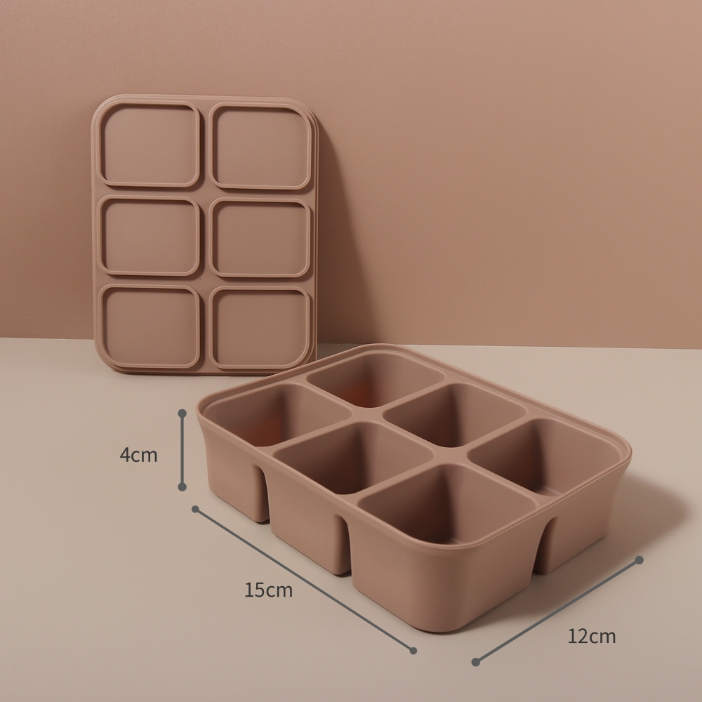Bac à glaçons pour bébé en sil - Freezer Tray Baby avis et prix