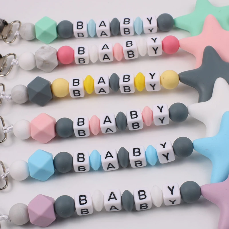 Nouveau nom personnalisé bébé  - Baby Food Teether avis et prix