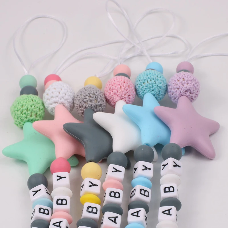 Nouveau nom personnalisé bébé  - Baby Food Teether avis et prix