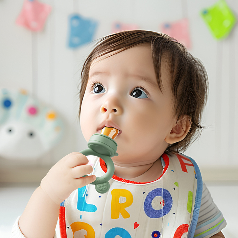 Sucette pour bébé mangeoire à  - Baby Food Guide avis et prix