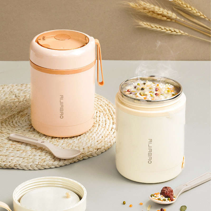 Boîte à déjeuner chauffante él - Baby Food Warmer Portable avis et prix