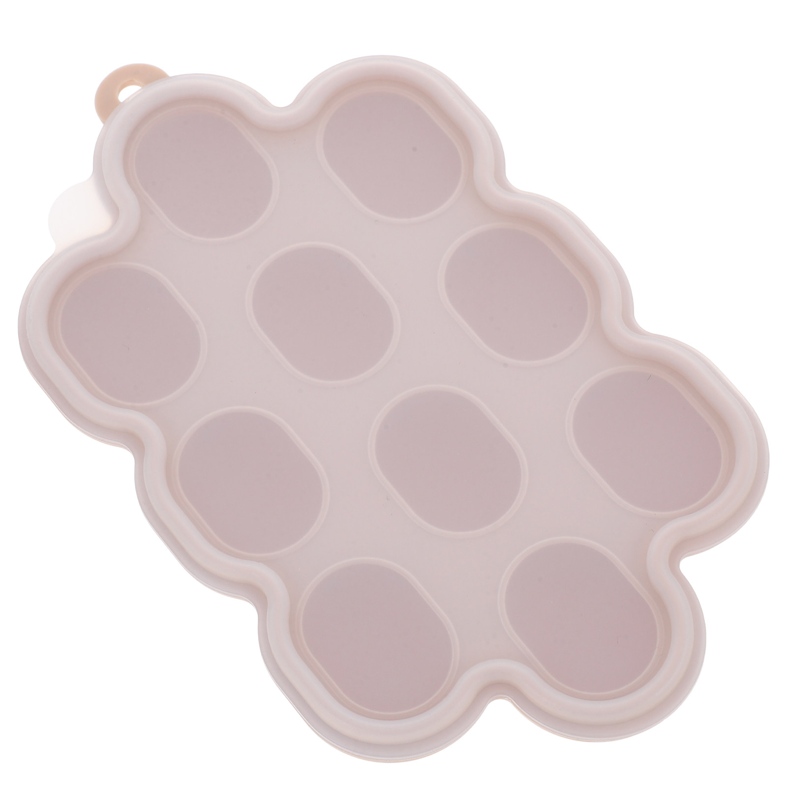 Bac de conservation en silicon - Baby Food Tray avis et prix