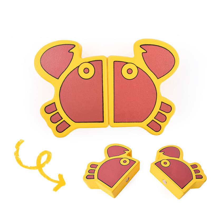 Maison de jeu magnétique Anima - Baby Food Shrimp avis et prix