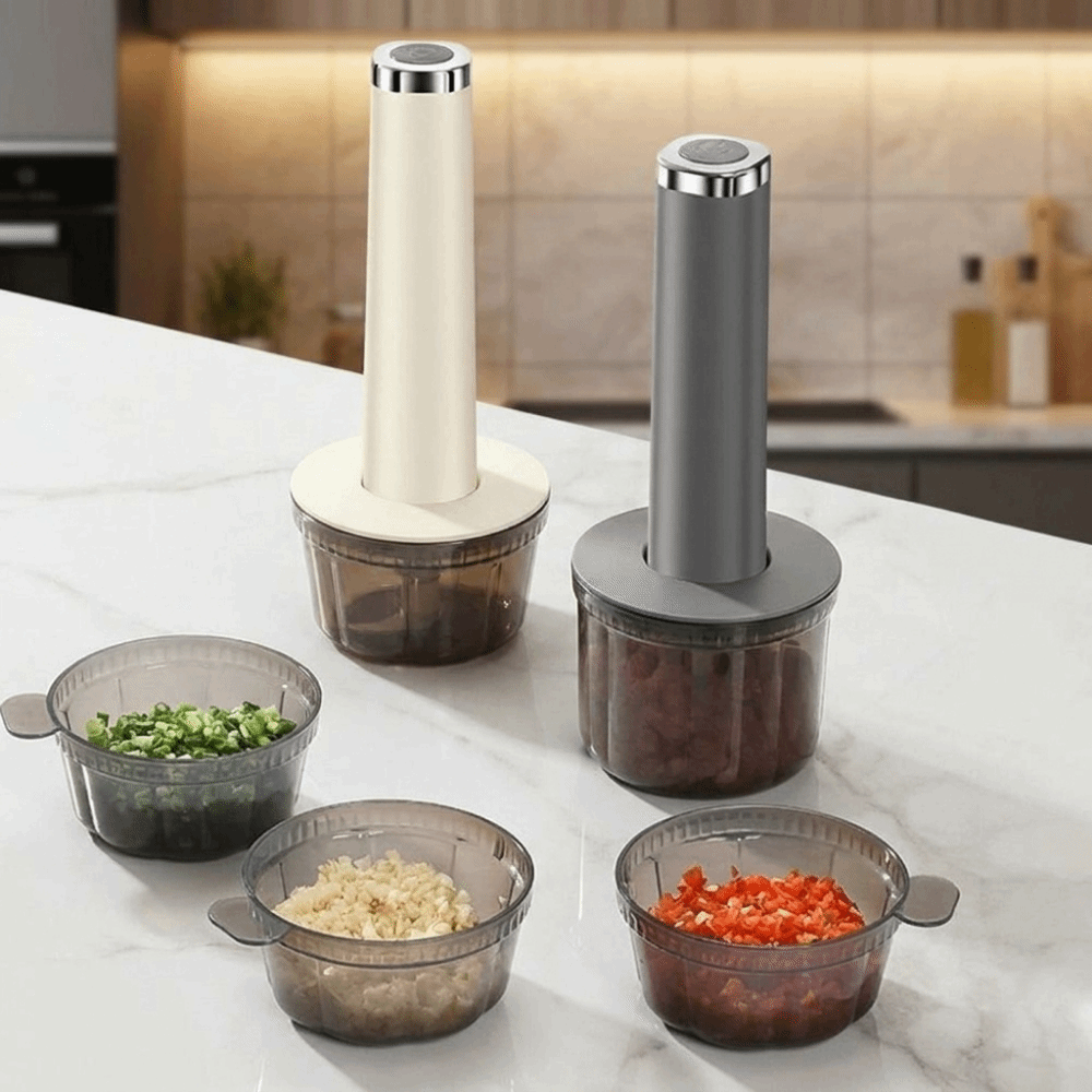 Hachoir à viande électrique en - Baby Food Chopper avis et prix