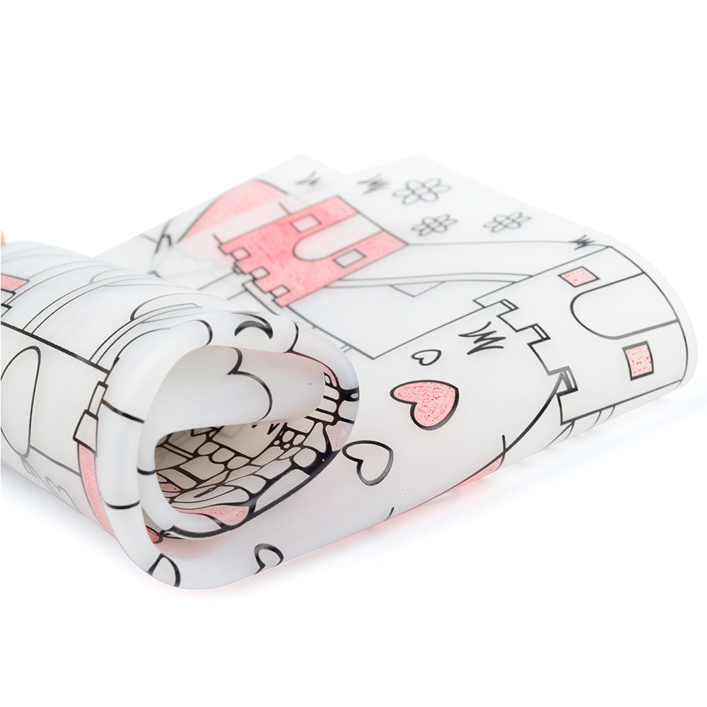 Napperon en Silicone pour bébé - Baby Food Tray avis et prix