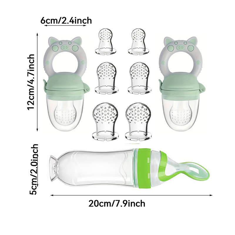 Couverts d'alimentation 9 pièc - Baby Food Lunch avis et prix