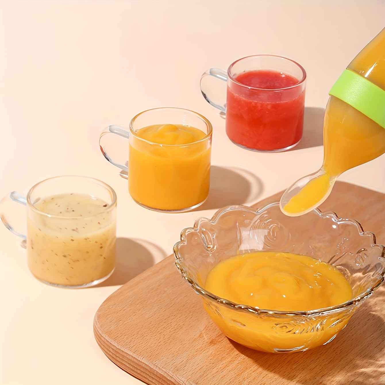 Couverts d'alimentation 9 pièc - Baby Food Lunch avis et prix