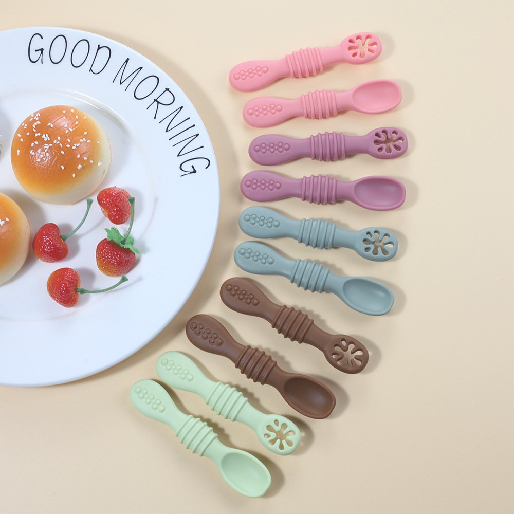 Ensemble d'ustensiles de cuill - Baby Food Guide avis et prix