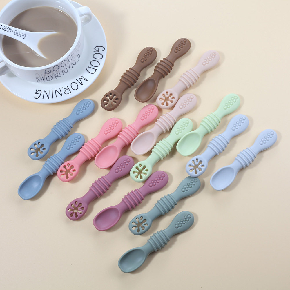Ensemble d'ustensiles de cuill - Baby Food Guide avis et prix