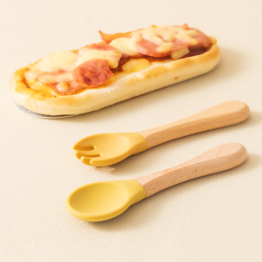 Ensemble d'ustensiles cuillère - Baby Food Guide avis et prix