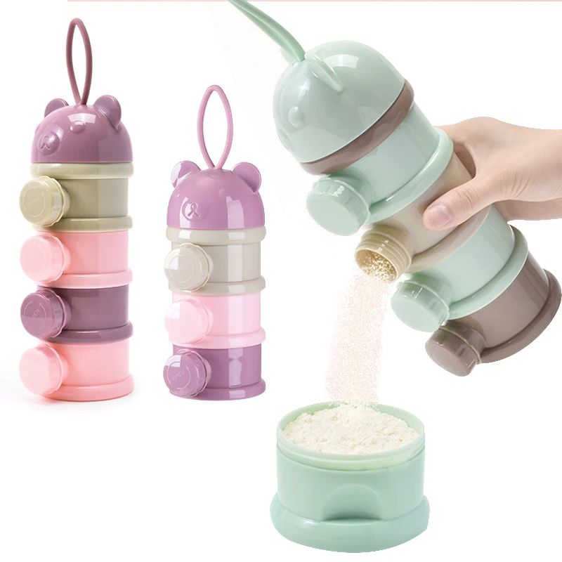 Boîte de rangement portable po - Baby Food Universe avis et prix